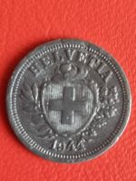 1 RAPPEN SCHWEIZ - JAHR 1944
