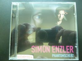 Simon Enzler - Phantomschmerz  (vergriffen)