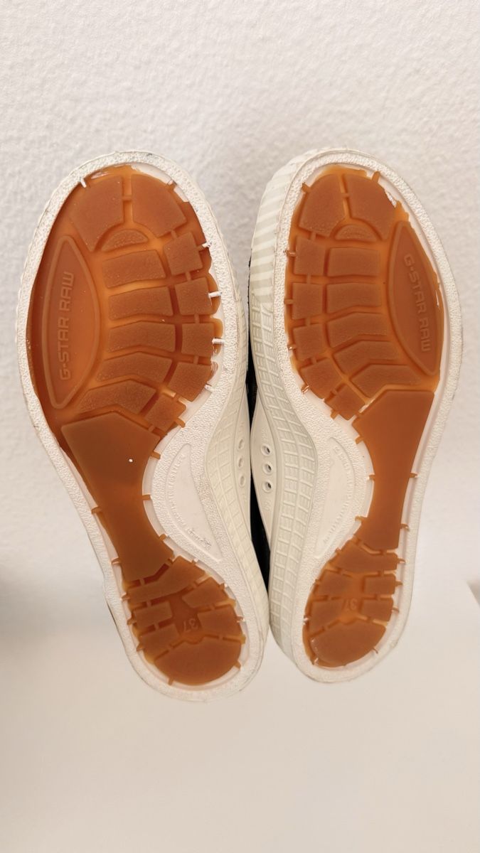 G-Star Damenschuhe: G-Star RAW trainers, size 37, – Neu (gemäss Beschreibung) aus Zollikerberg von MK-13 3