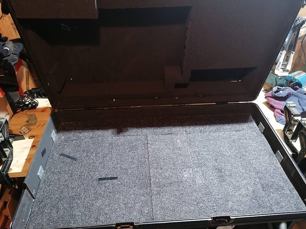 Valigie: UDG Pick Foam Flightcase Multi 3XL – Usato da Bern venduto da Ph1l1pp3_A 1