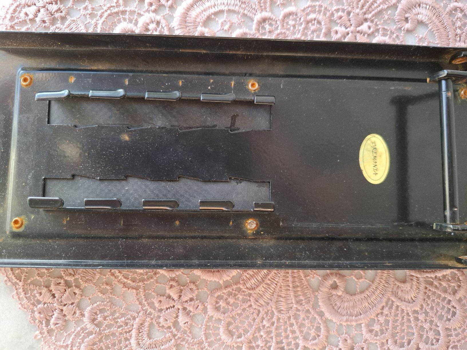 Strumenti musicali: Fussstütze- gitarrenspieler – Usato da Zuchwil venduto da bvj_5t82 2
