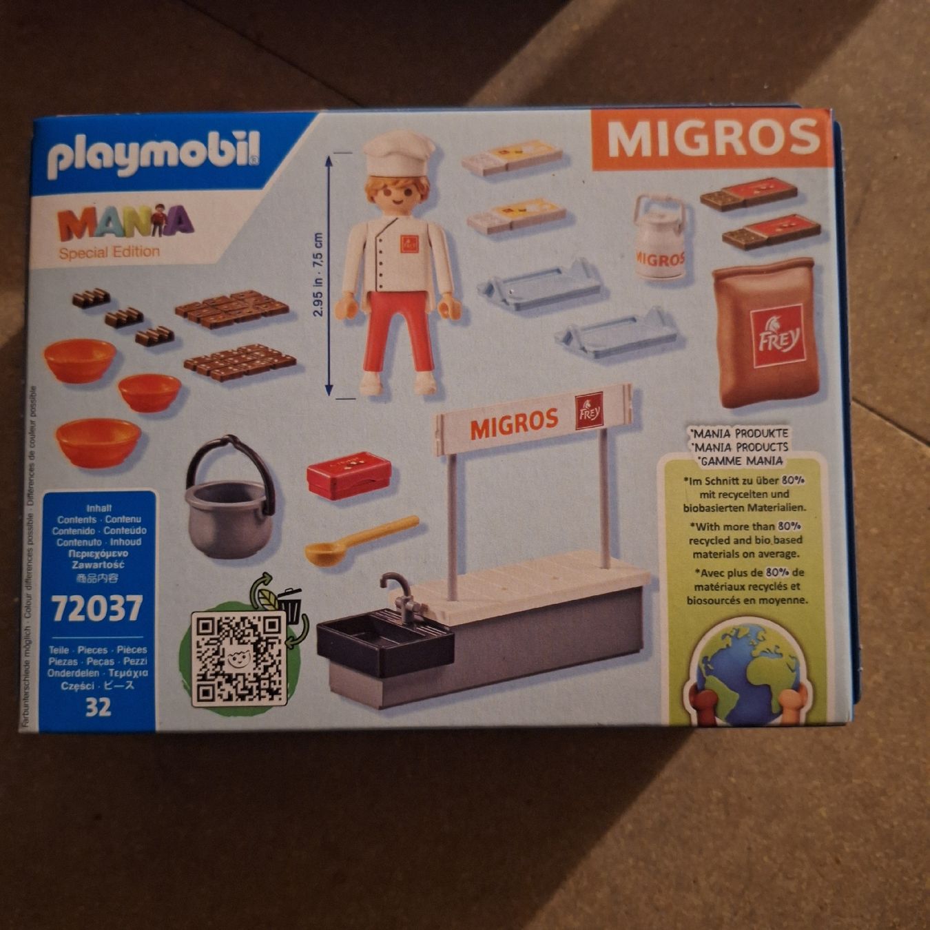 Playmobil Giocattoli: Playmobil Kasse Migros Aktion – Nuovo e nell'imballaggio originale da Romanshorn venduto da Msdiamond17 1