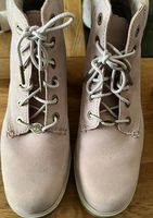 Schuhe, 37, halbhoch, beige