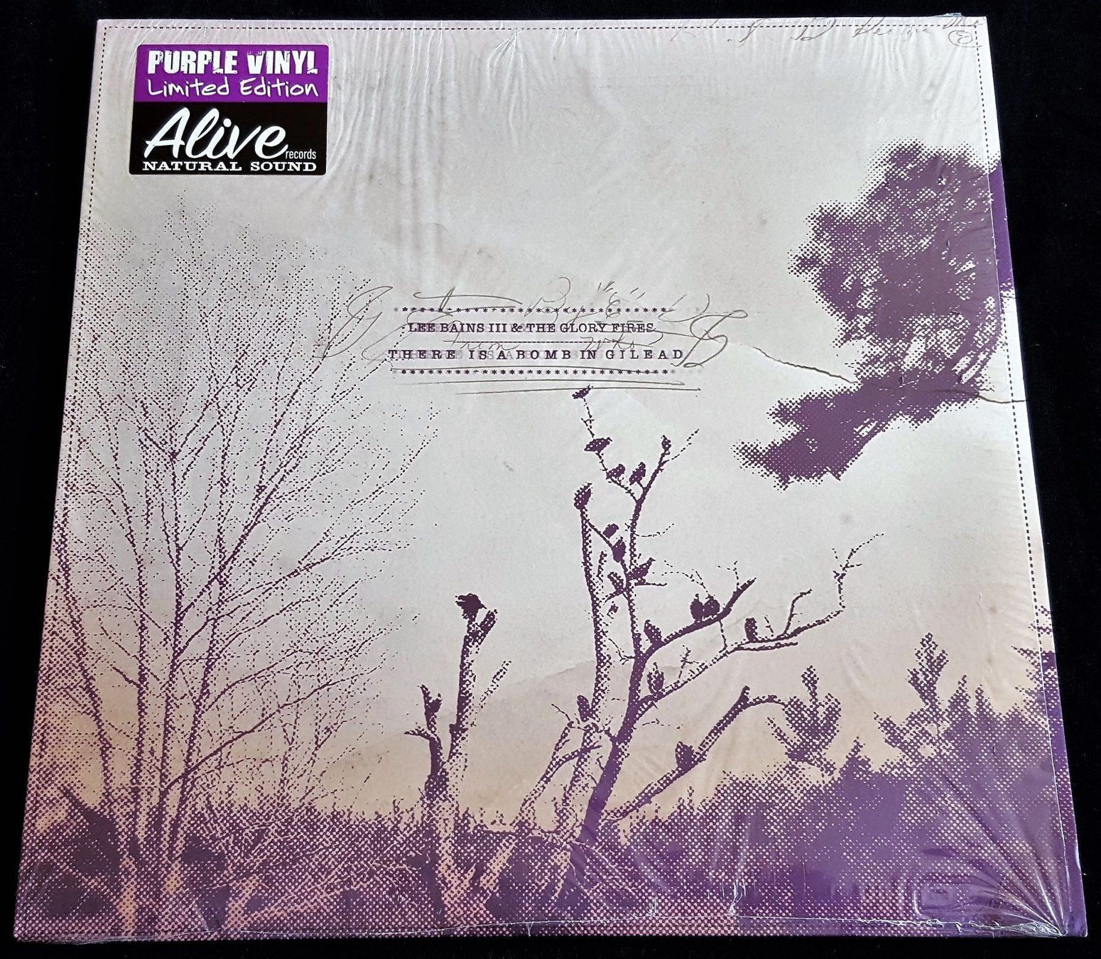 Schallplatten: Lee Bains III & The Glory Fires - There Is - US First Press – Neu (gemäss Beschreibung) aus Uster von Zardodel