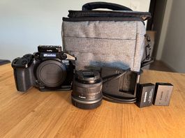 Canon R10 + accessoire