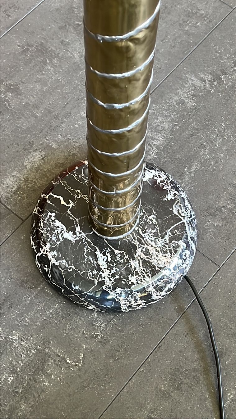 Lampade: Lampadaire Henri Fernandez – Usato da La tour de peilz venduto da Tecnop 5