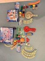 Hape Quadrilla Kugelbahn sets