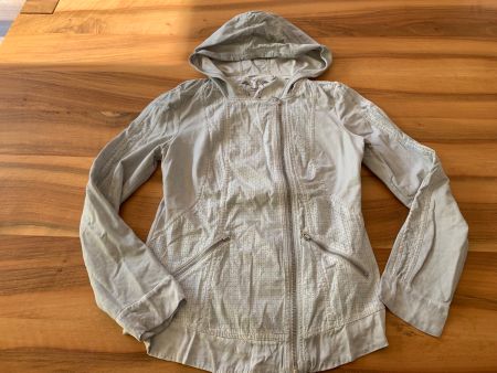 Super schöne leichte raffinierte Jacke von SIMCLAN Gr. 36
