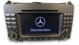 Mercedes BE7095 (Vito,  Viano, etc...) - GPS, Bluetooth, etc