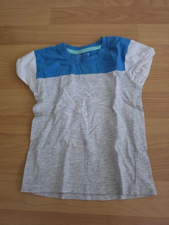 Kurzarm T-Shirt in Grösse 86