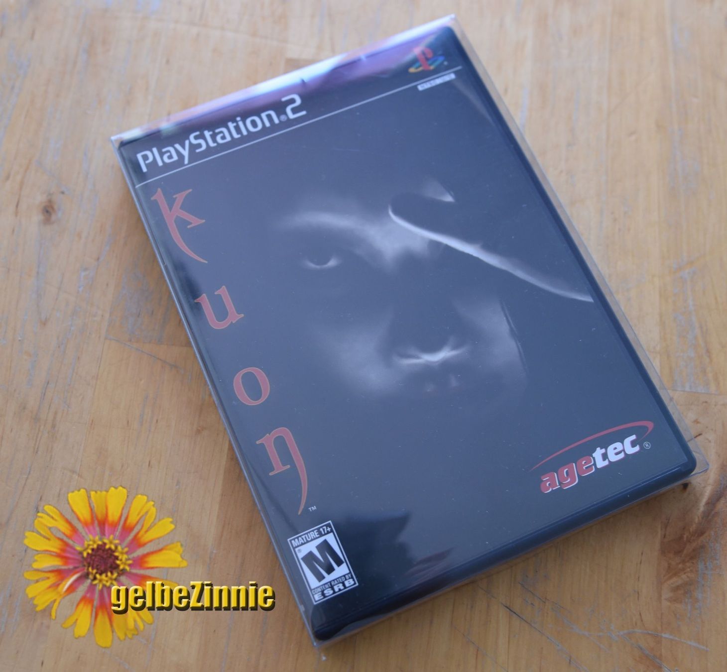 Giochi: Kuon (CIB) – Usato da Frenkendorf venduto da gelbeZinnie 6