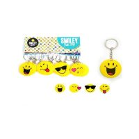 Smileyworld Smiley an Schlüsselanhänger 1 Stück