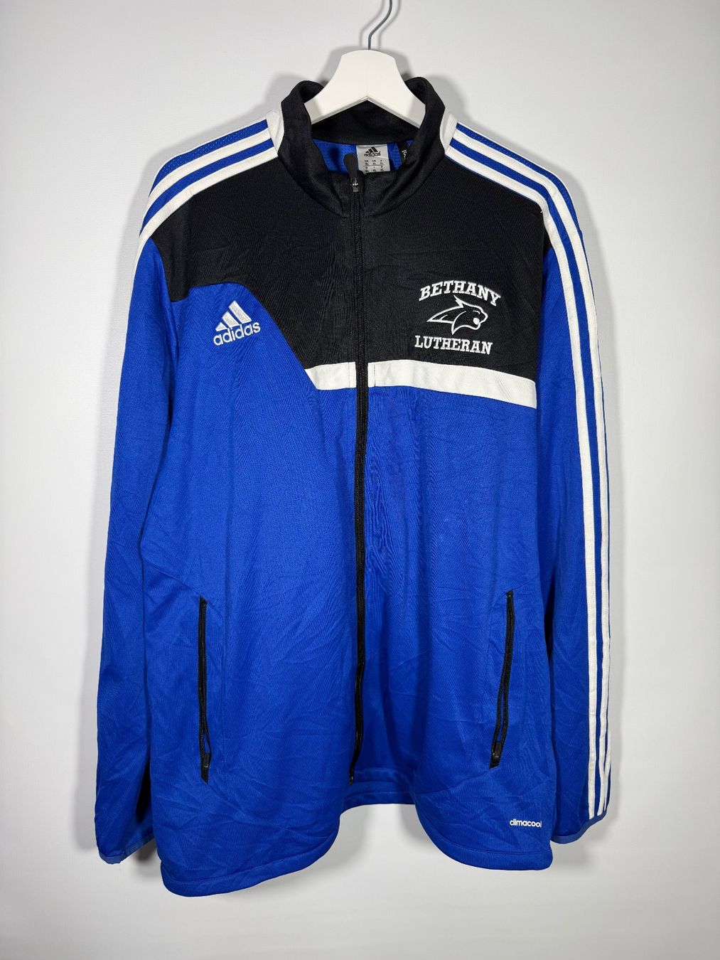 Maglioni & Felpe: Adidas Trainingsjacke  XL – Usato da Mühledorf BE venduto da ericgrunder_12