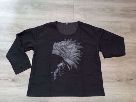 Dünnes Sweatshirt Neu 3x XL