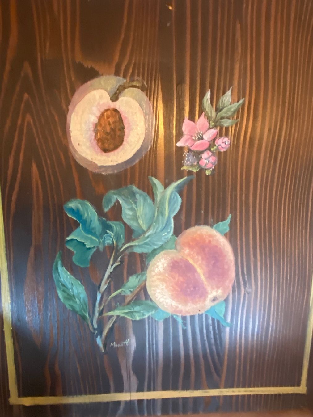 Dipinti: Stupendo quadro ad olio di Libero Monetti – Usato da Bissone venduto da Leroy92 1