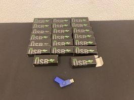 USB Sticks 2GB, 20 Stück