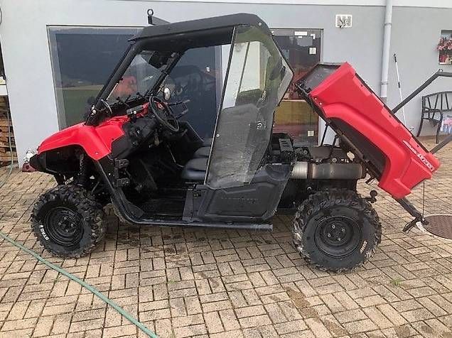 Véhicules utilitaires: A vendre quad 3 places – D'occasion à Echarlens par phi_f2zr 2