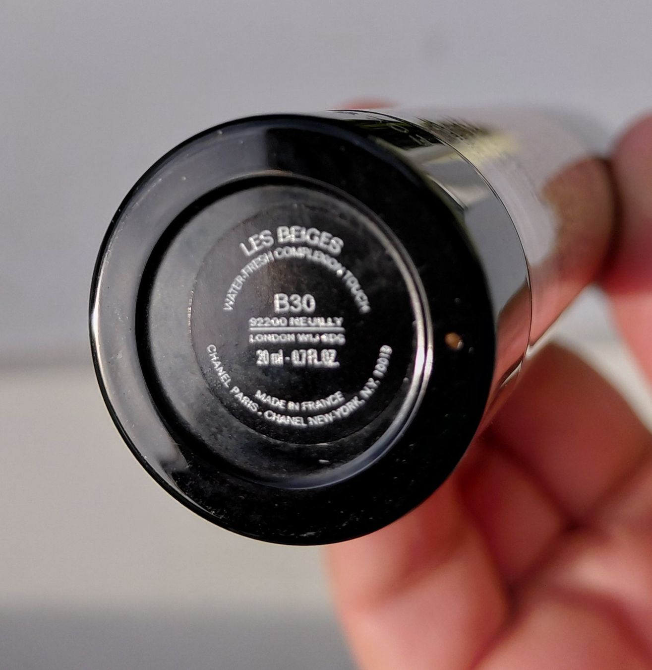 Chanel Make-up: Chanel Les Beiges – Gebraucht aus Zürich von ewka 1