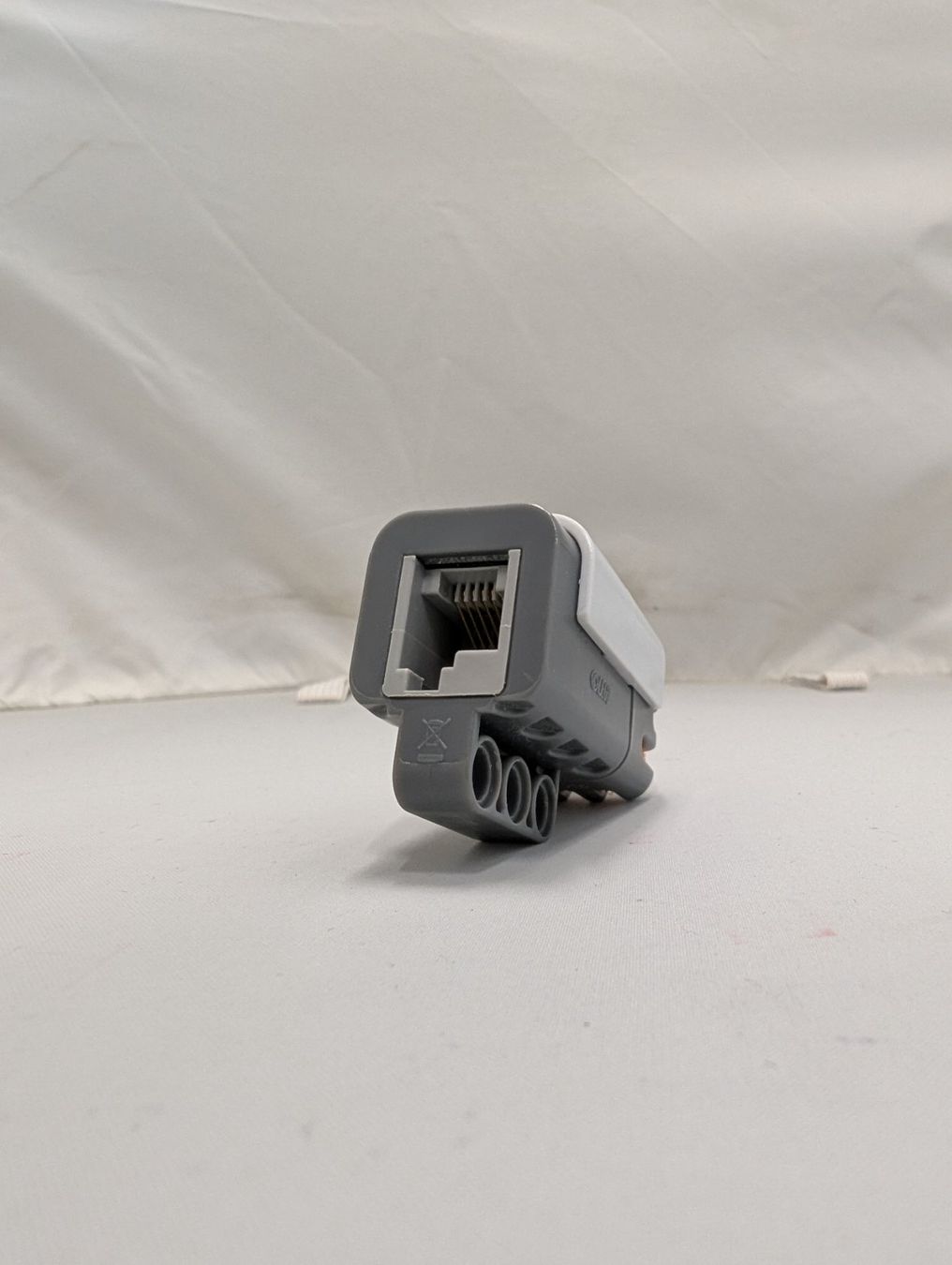 Lego Kit di costruzioni: LEGO Mindstorms NXT Electric Sound Sensor 55963 – Usato da Lutry venduto da Brocantosaurus 1