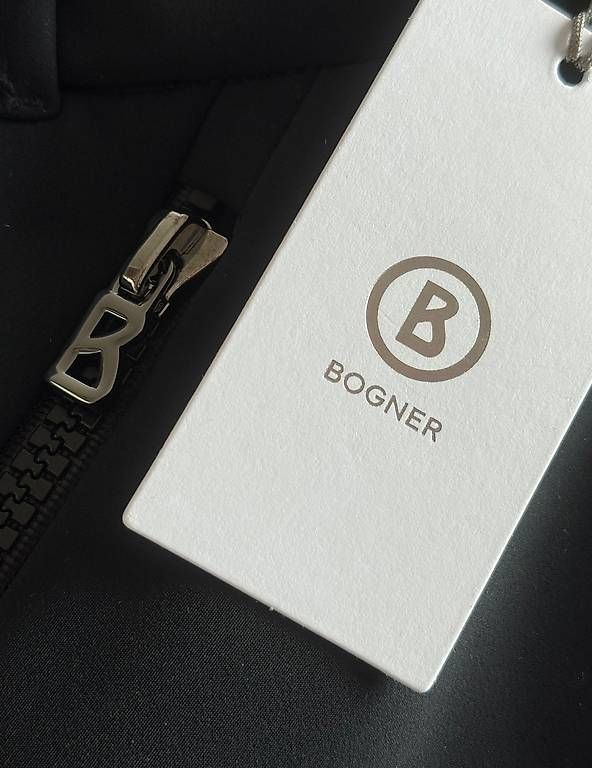 Bogner Pantaloni: BOGNER SKIHOSE SCHWARZ NEU – Nuovo e nell'imballaggio originale da Bad Ragaz venduto da mar_cfc9 1