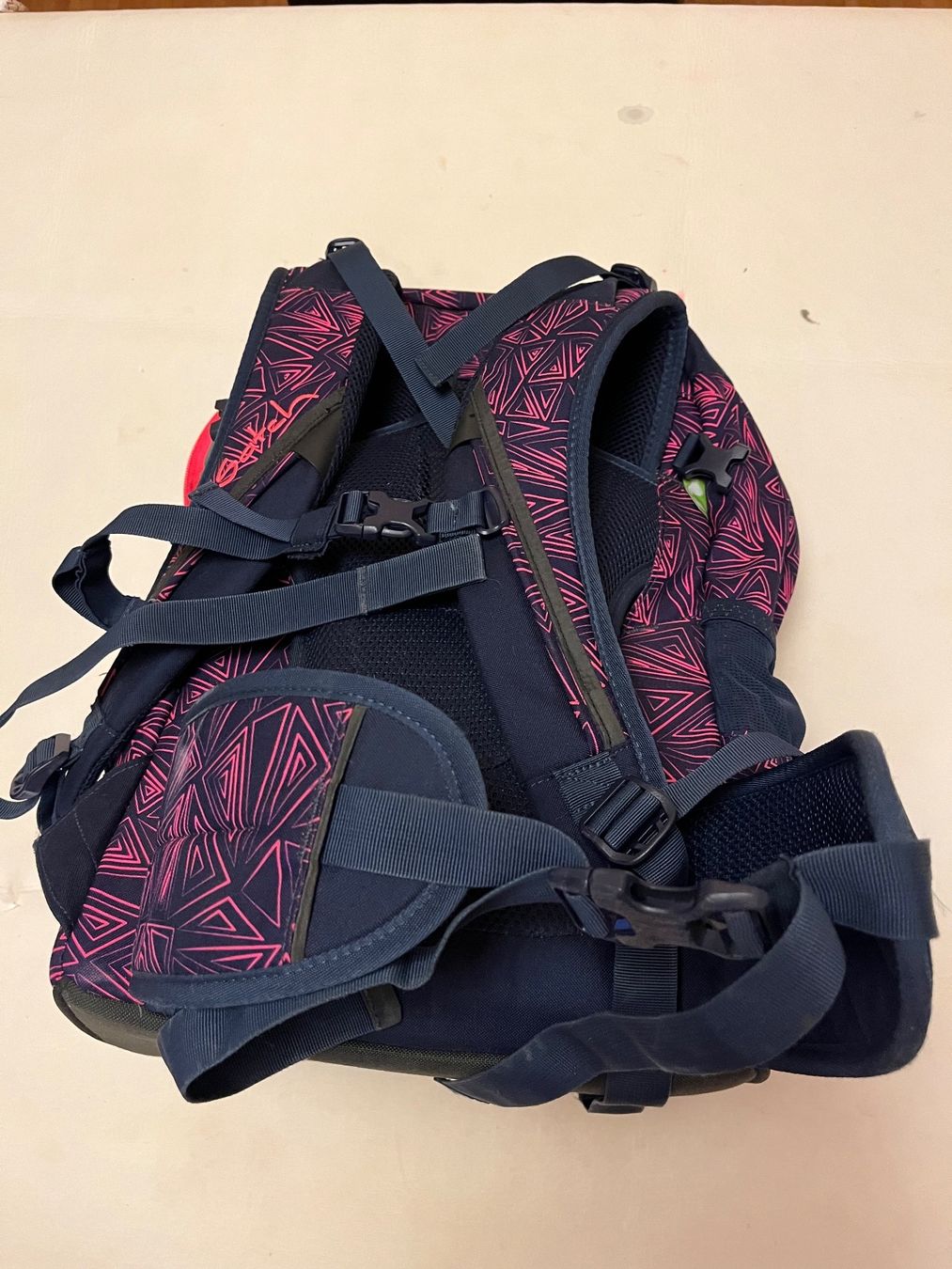 Satch Zaini: Satch schuhlrucksack schulthek – Usato da Oberengstringen venduto da Edu78 1