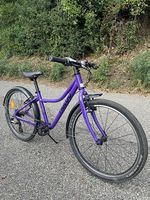 Naloo 24 Zoll Fahrrad