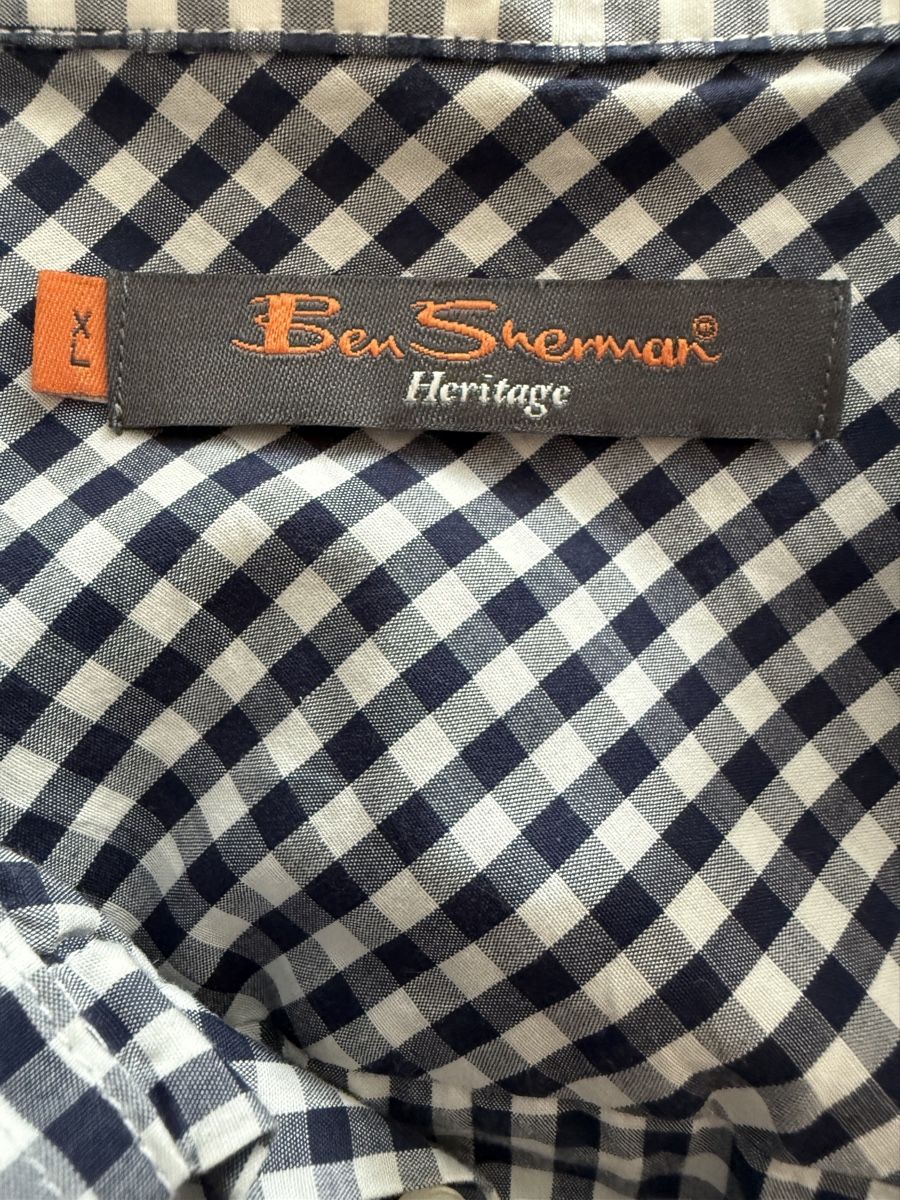 Ben Sherman Chemises: Hend Ben Sherman – Neuf (Voir description) à St. Gallen par Supernova81 2