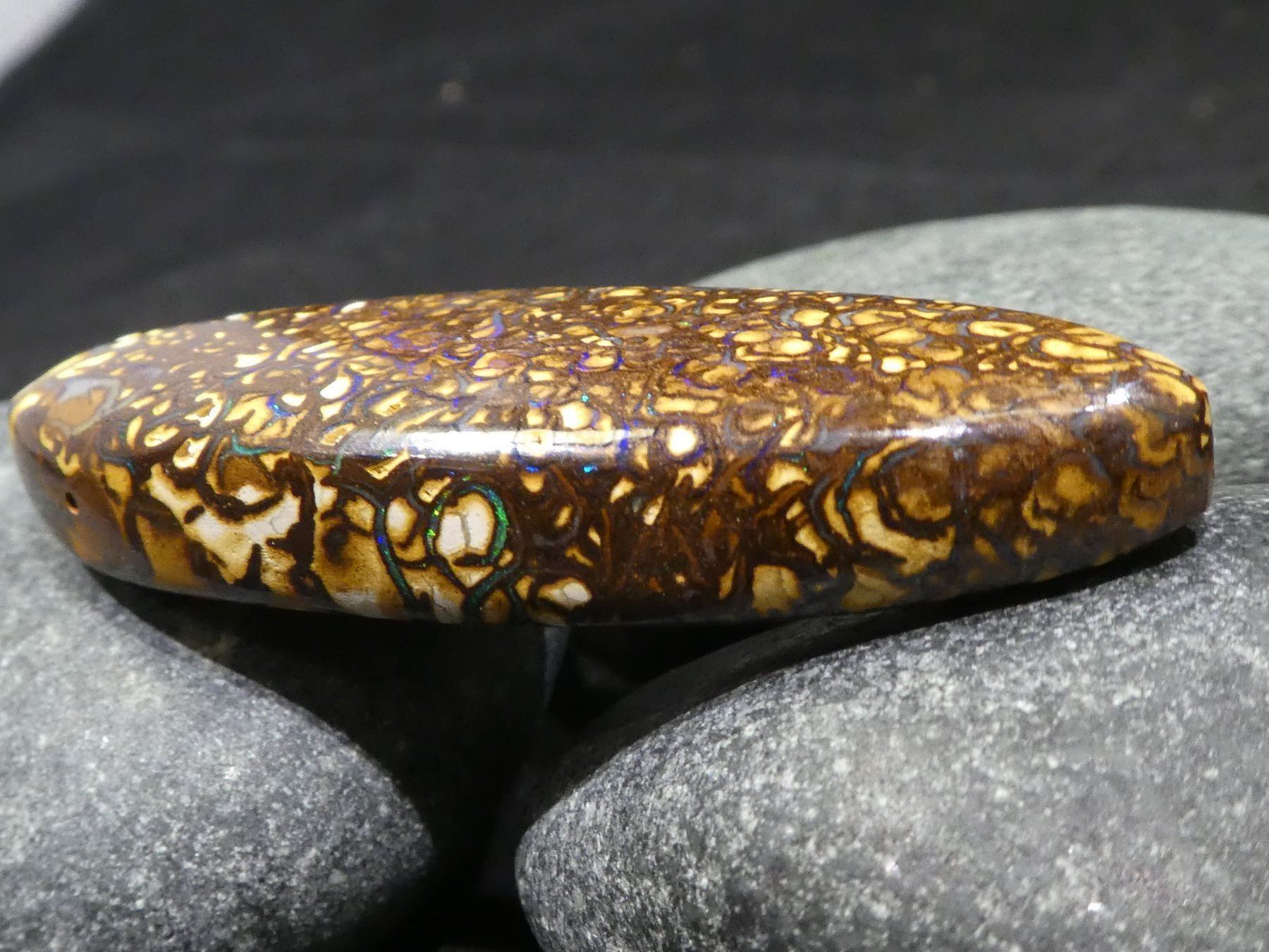 Pietre preziose: Yowah Opal Handschmeichler – Nuovo e nell'imballaggio originale da Niederbüren venduto da Raphael014 8