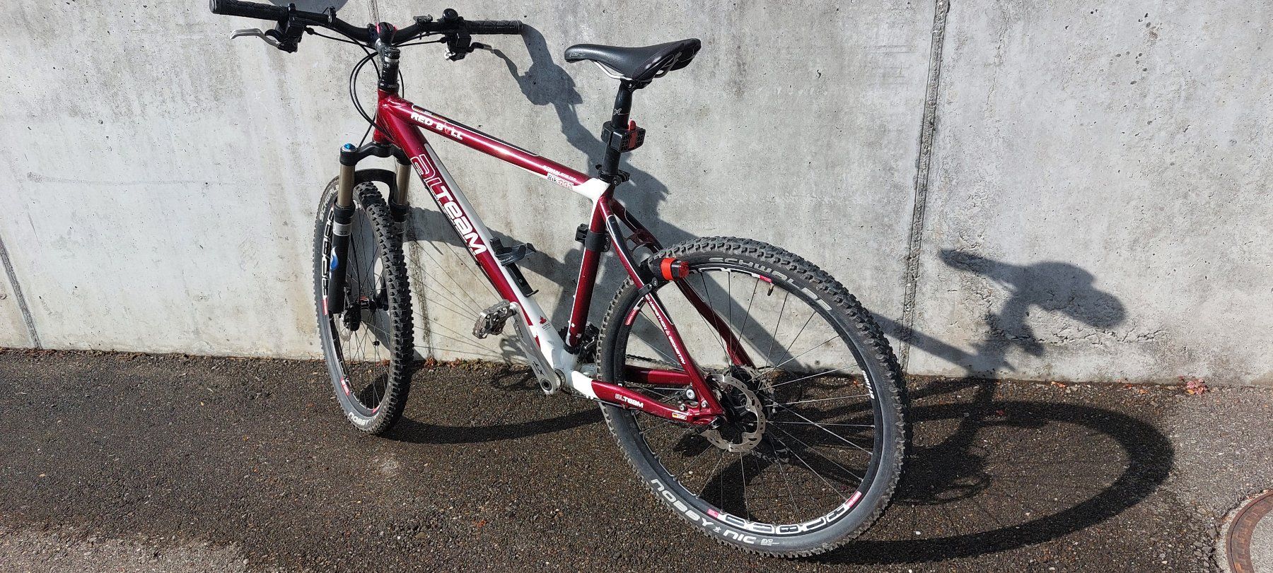Rose Vélos: MTB Hardteil – D'occasion à Kuettigen par Tobiassli 1