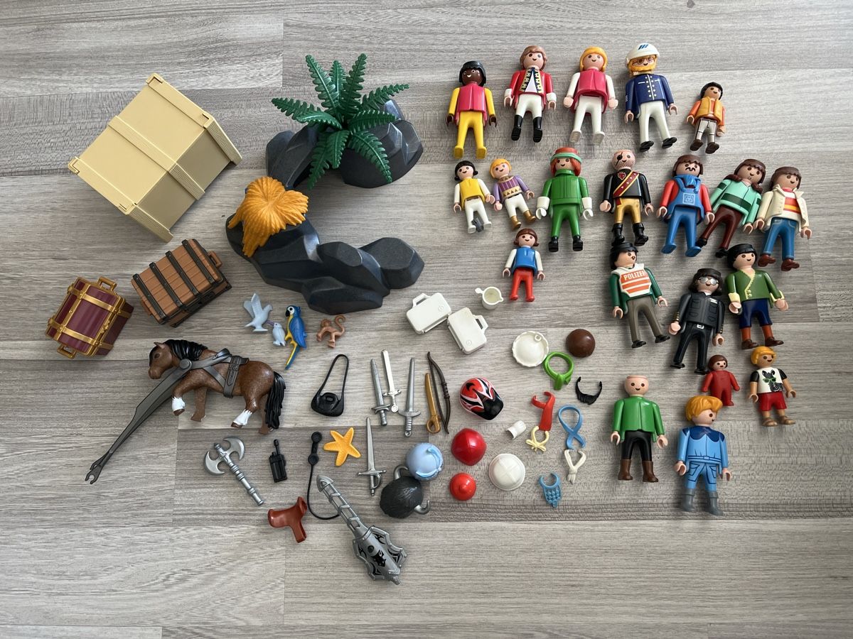 Playmobil Giocattoli: Playmobil Set – Usato da Dinhard venduto da Tatjjj