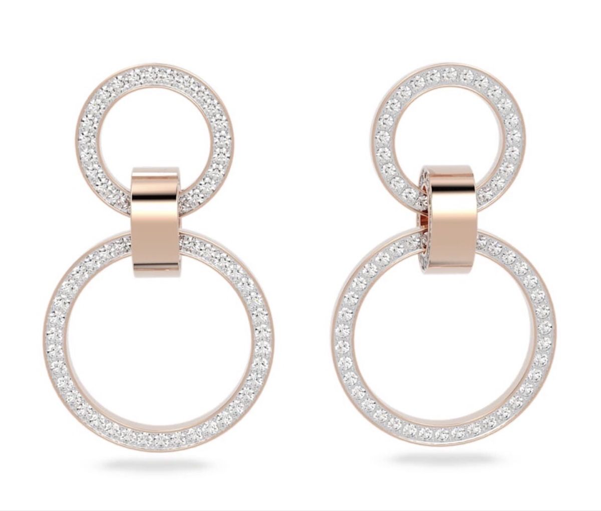 Swarovski Ohrringe & -stecker: Swarovski Ohrringe  – Neu (gemäss Beschreibung) aus Schafisheim von jan_cb2f 1