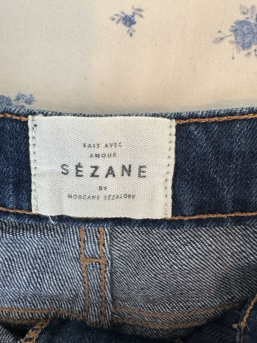 Sezane Jeans: Sèzane jeans – Usato da Aarau Rohr venduto da ash_m7hq 2