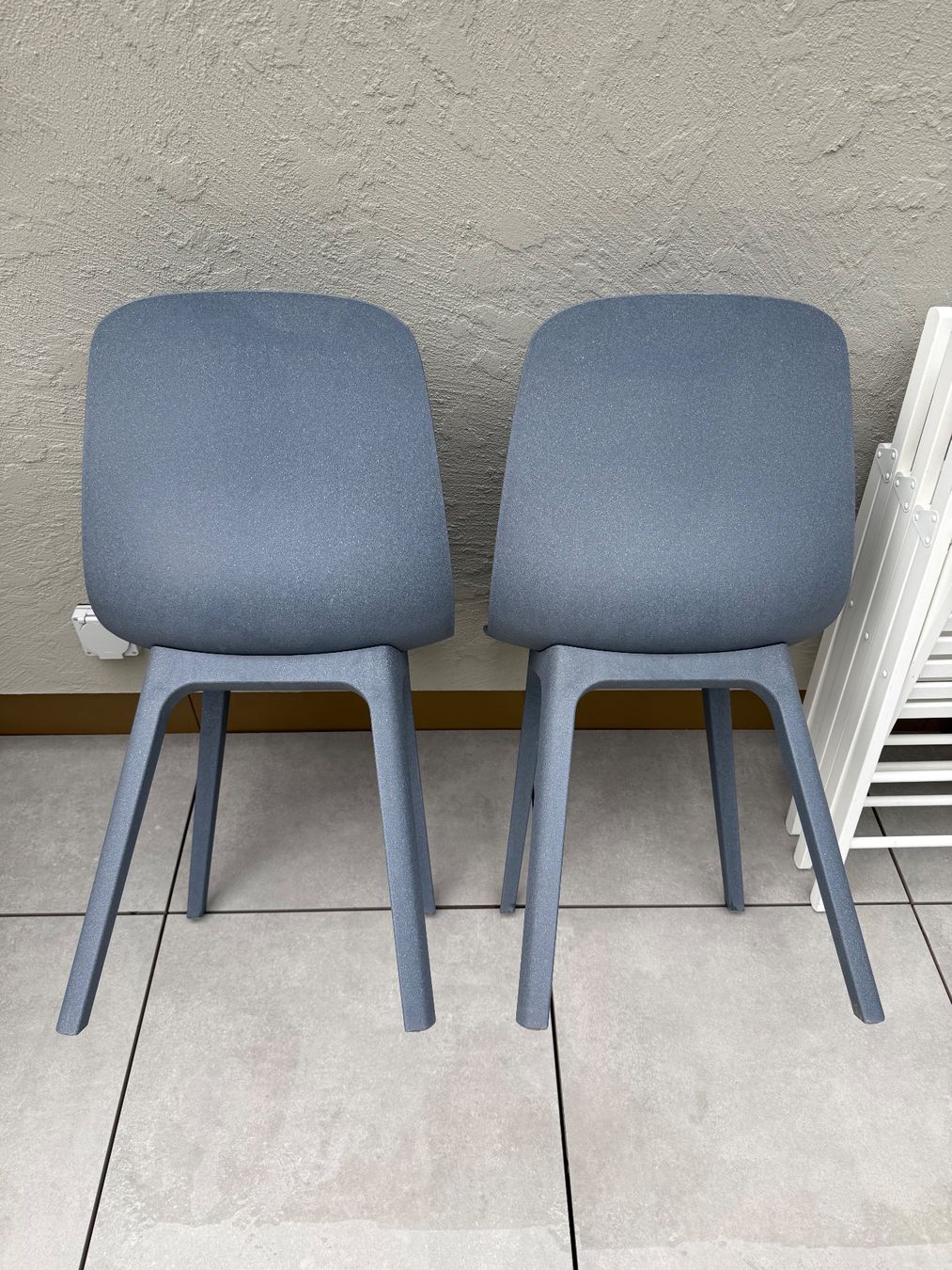 Ikea Sedie: Ikea ODGER Chairs (Offer for 2) – Usato da Zürich venduto da iva_7mx7 1
