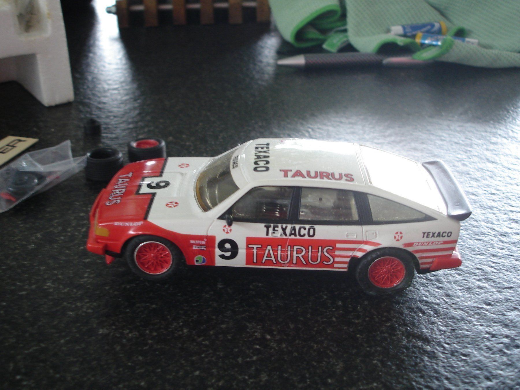 Rennbahnen: Scalextric Rover SD1 Vitesse - Unikat! – Gebraucht aus Wangen b. Olten von Meyrol 7