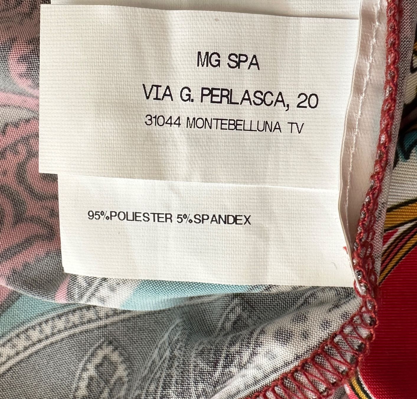Blusen: Gr 48 Shirt Paisley Print NEU – Neu (gemäss Beschreibung) aus Rickenbach b. Wil von sunneschii_ 4