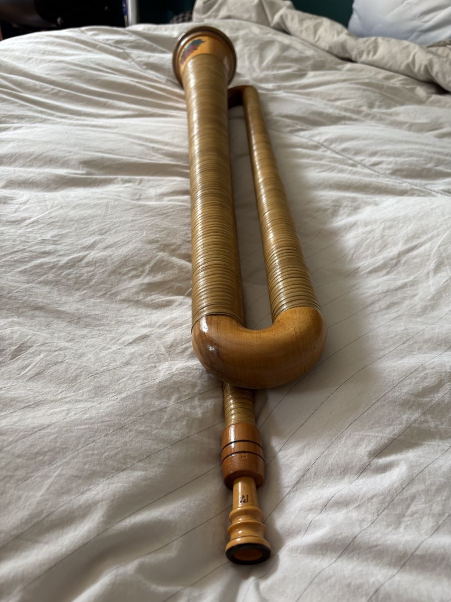 Musikinstrumente: Büchel Bb Julius Emmenegger – Gebraucht aus Biel/Bienne von dozon11 2