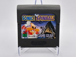 GG - Sonic Spinball
