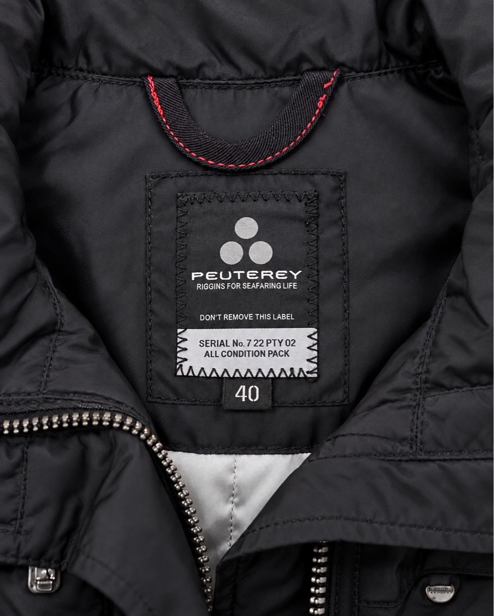 Peuterey Jacken: Peuterey Jacket Black Size 40 IT / 36EU – Gebraucht aus Pfäffikon SZ von Cn_w9lc 6