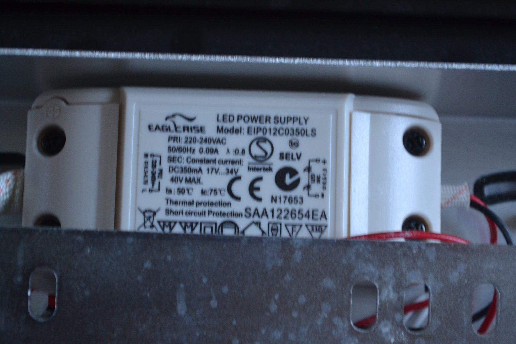 Lampadari & plafoniere: Deckenlampe LED mit 3 Leuchten – Usato da Kölliken venduto da Knorrli58 5