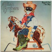 THE ALLMAN BROTHERS BAND - REACH FOR THE SKY