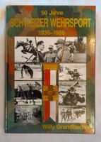 50 Jahre Schweizer Wehrsport 1936-1986 / Schweizer Armee