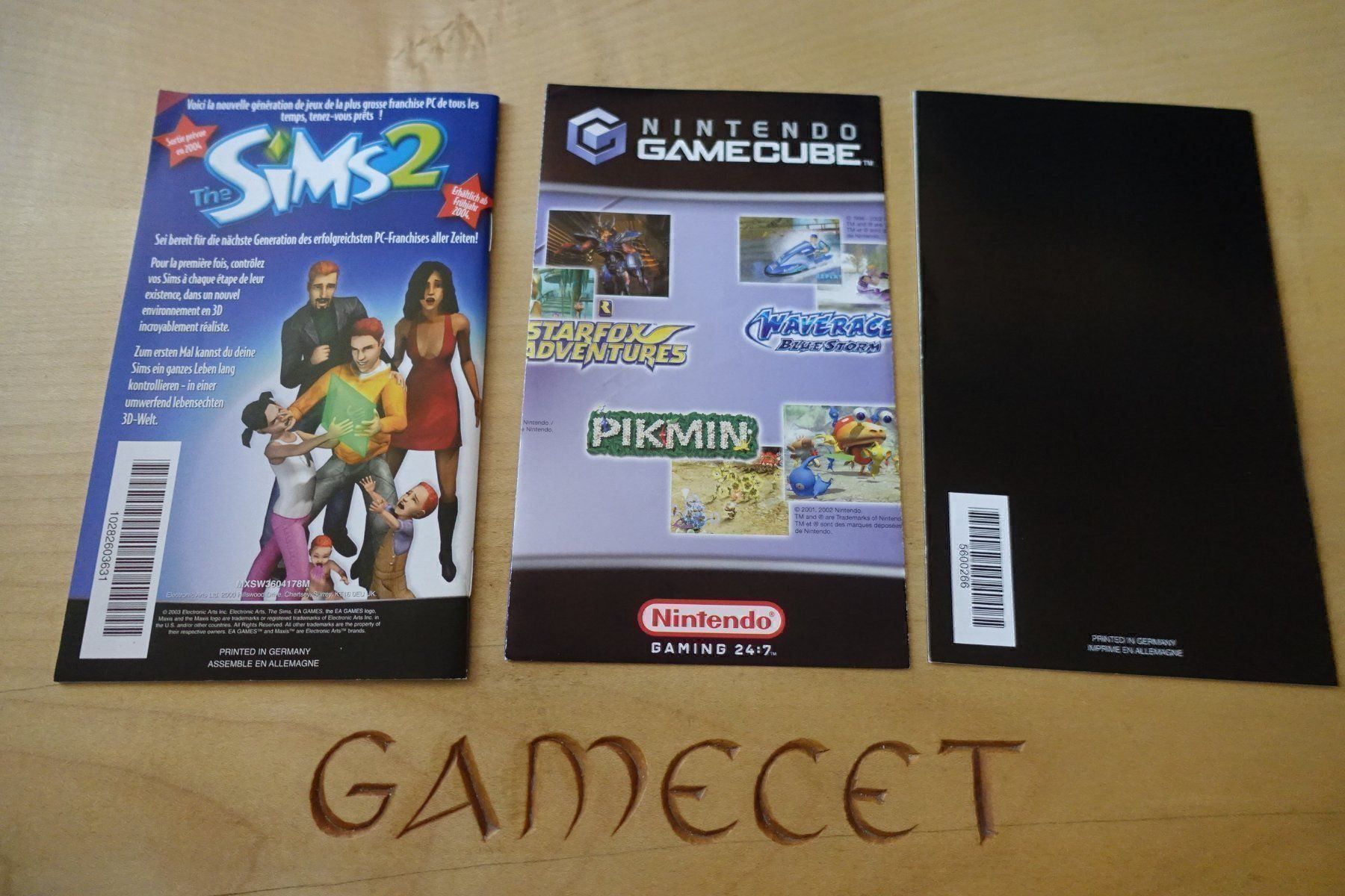 Nintendo Giochi: The Sims Bustin' Out – Usato da Steinach venduto da Gamecet 5