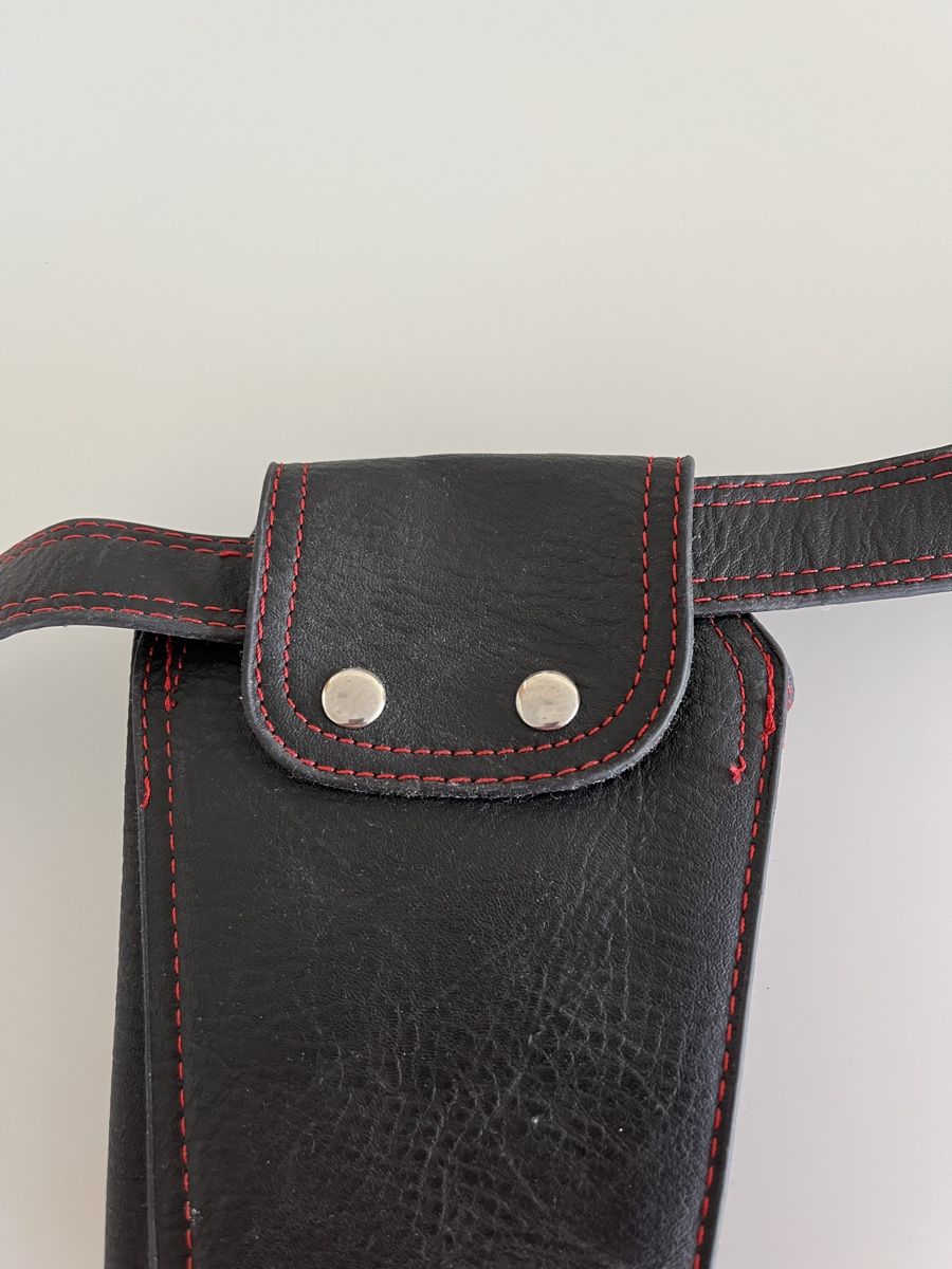 Borse: Coiffeur Werkzeugtasche Scheren-Etui – Usato da Entlebuch venduto da san_w2dn 3