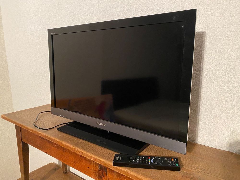 Sony Bravia, 32 Zoll, KDL-32EX600 | Kaufen auf Ricardo