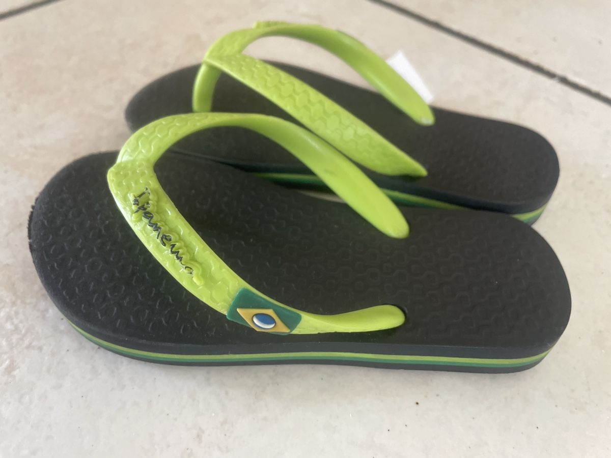 Ipanema Scarpe per ragazzi: Ipanema Flip Flops Gr.25, neuwertig – Nuovo (secondo la descrizione) da Obergerlafingen venduto da cabo4 1