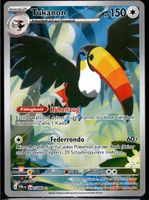 Pokémon – Toucannon 🇩🇪 - PBL-094 - Pitch Black