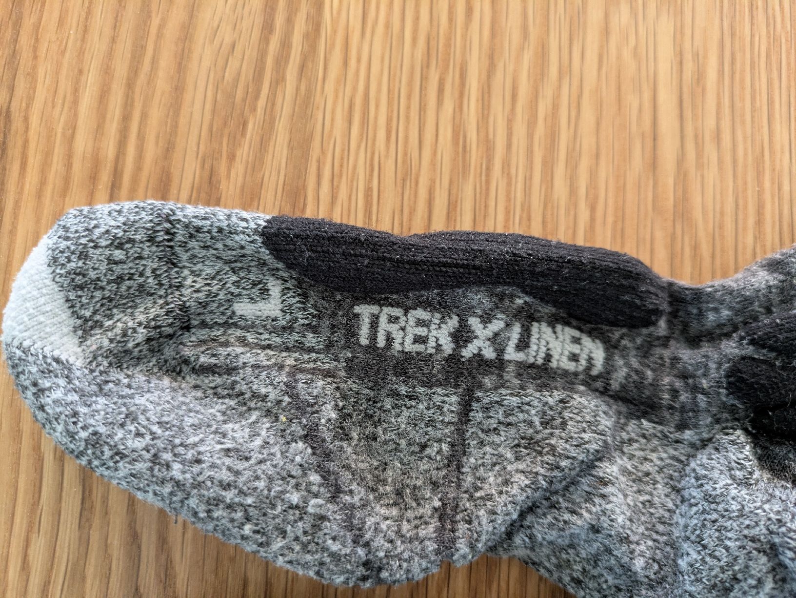 Calze: 2 Paar Wandersocken Große 36-38 – Usato da Noflen BE venduto da TC16 1