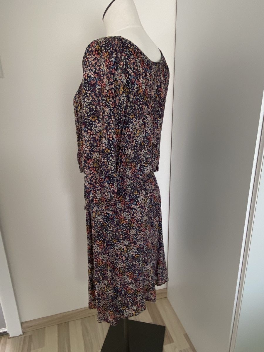 S.Oliver Vestiti: S’Oliver Blümchenkleid, Gr. 40 – Nuovo (secondo la descrizione) da Sargans venduto da Ajom_3 2