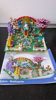 Bluebrixx Einhorn Wundergarten (kein Lego)