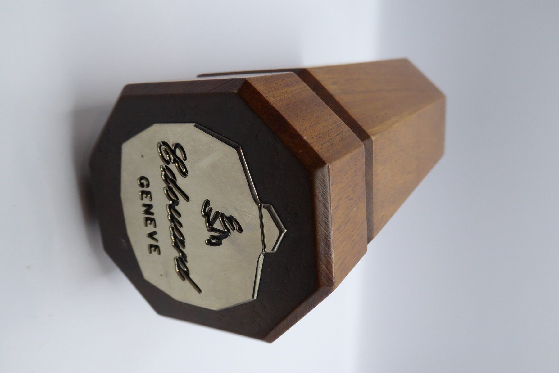 Scatole porta orologi: Edouard Geneve Cylinder box for watch – Usato da Geneve venduto da adr_xk6n